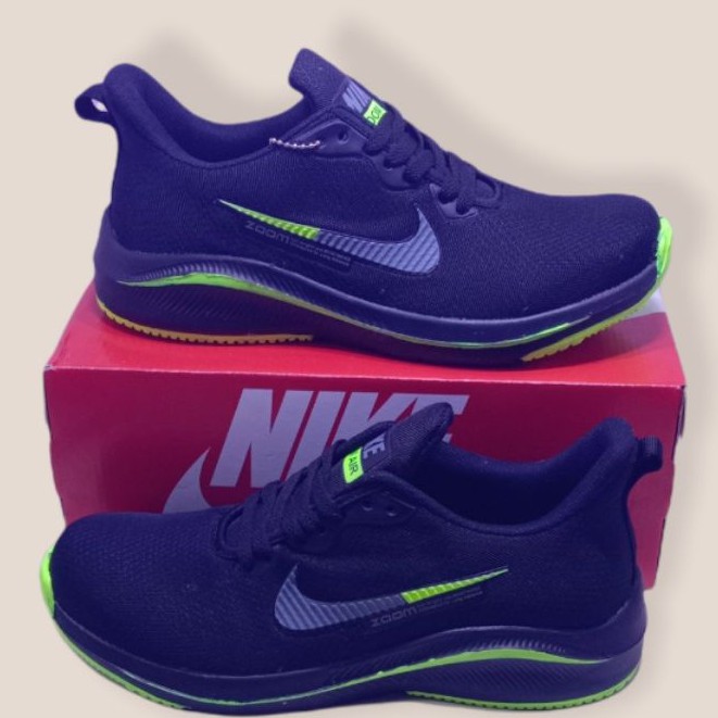 PROMO MURAH SEPATU LARI PRIA NK ZOOMX VAPORFLY EKIDEN NEXT% PREMIUM ORIGINAL QUALITY