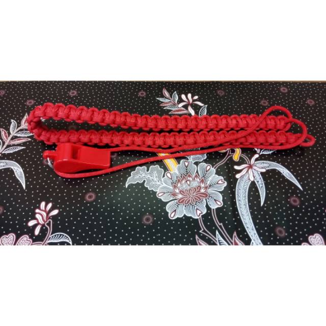 Tali Pluit Pramuka / Tali Pluit Pramuka Plus Pluit