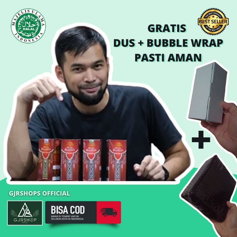 

(100% ORIGINAL) MADU BAJAKAH BORNEO