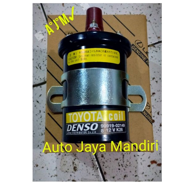 Koil kijang coil kijang pendek coil botol kijang pendek
