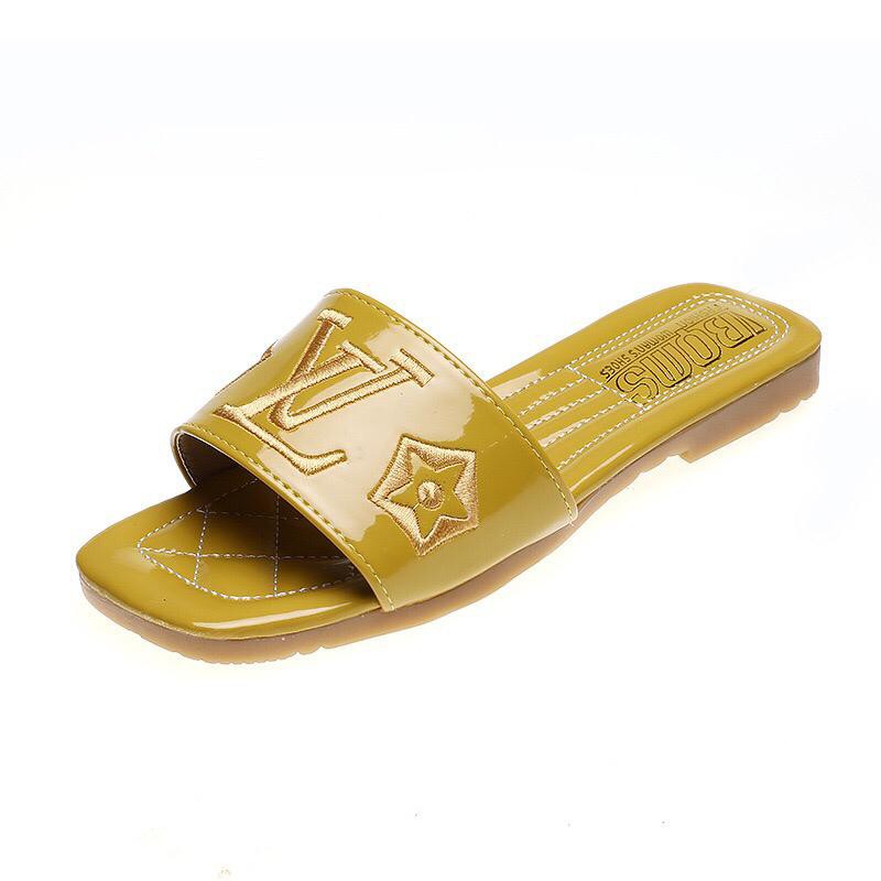 SANDAL WANITA S052 SANDAL IMPORT FASHION TERBARU SANDAL WANITA BAGUS MURAH KEREN TERLARIS FREE DUS