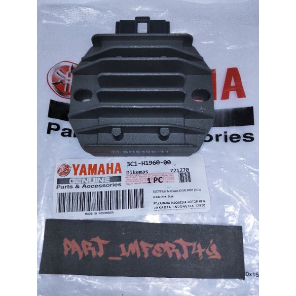 Kiprok Vixion Lama Old dari Th 2007-2013 ORI Yamaha Thailand Quality