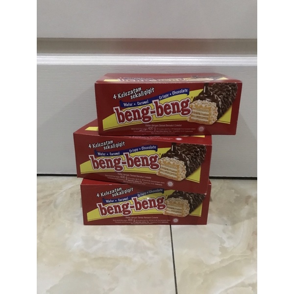 

beng beng wafer caramel crispy chocolate