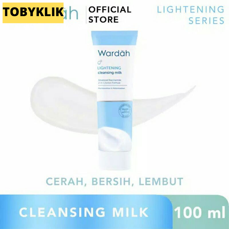 Wardah Lightening Cleansing Milk