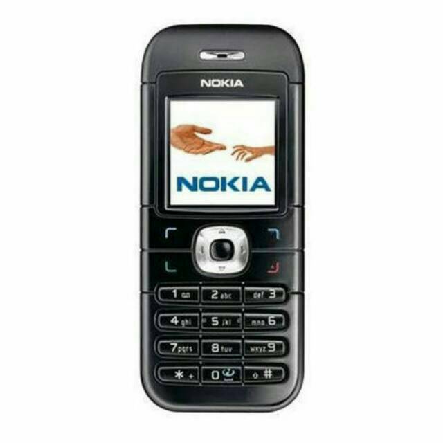 HP NOKIA 6030 JADUL