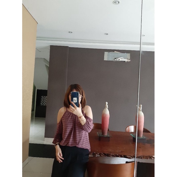 Preloved sabrina