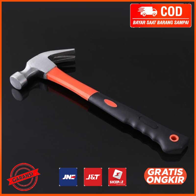 Palu Claw Hammer 500g - T016