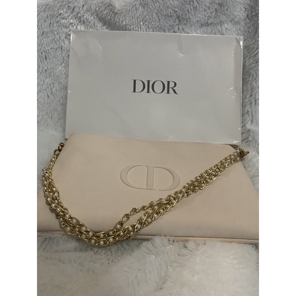 PRELOVED POUCH COSMETIC DIOR