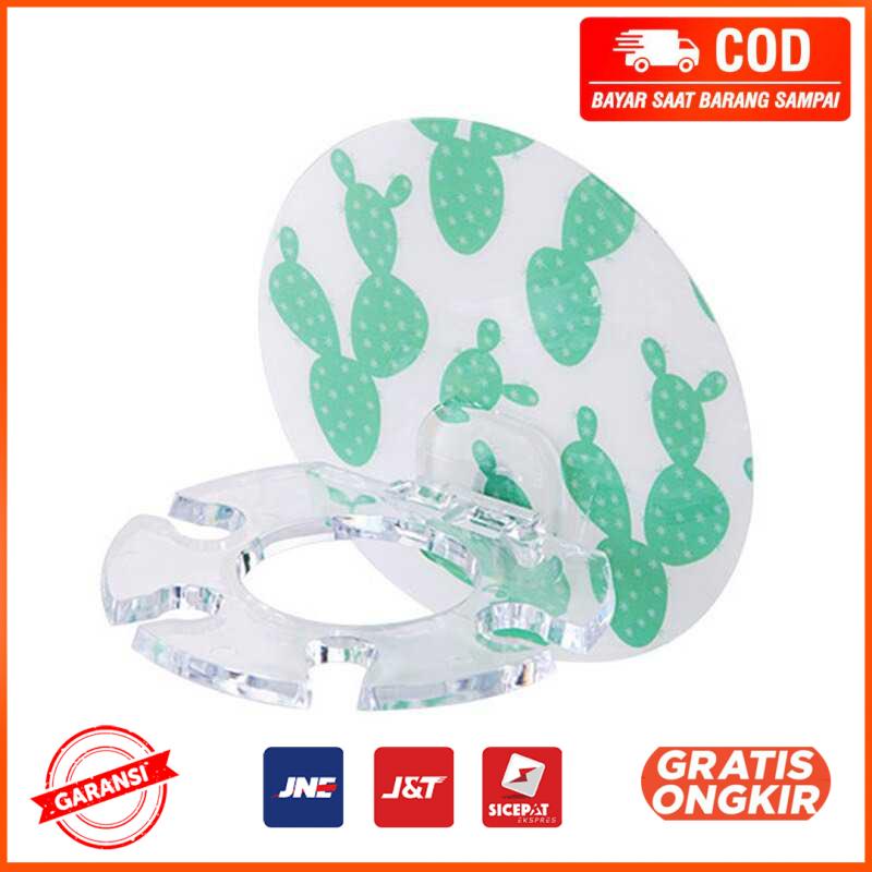 Rak Sikat Gigi Odol Wall Mounted Toothbrush Holder