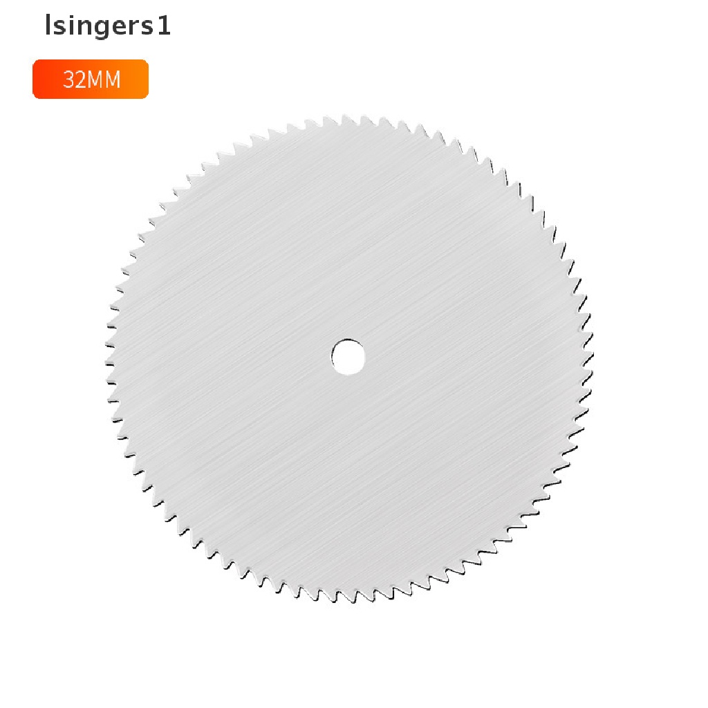 (lsingers1) 11pcs / Set Mata Pisau Gergaji Circular Saw Mini Elektrik