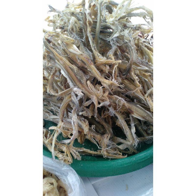 

Ikan Asin Lomek 250gr
