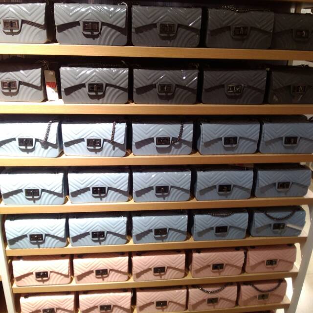 Tas jelly rantai usupso