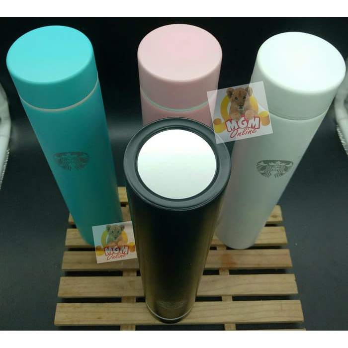 Starbucks Tumbler Jangkung 260ml - 80oz / Termos Air Panas Starbucks