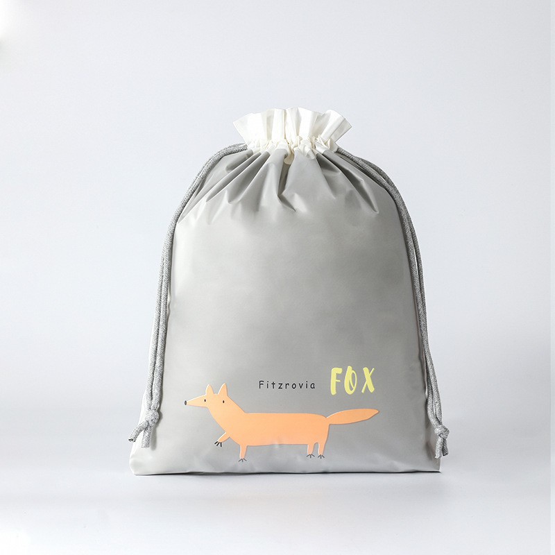 GO! PK058 P3 TRAVEL POUCH ORGANIZER ANIMAL SERBAGUNA TAS POUCH SERUT ANTI AIR MURAH COD