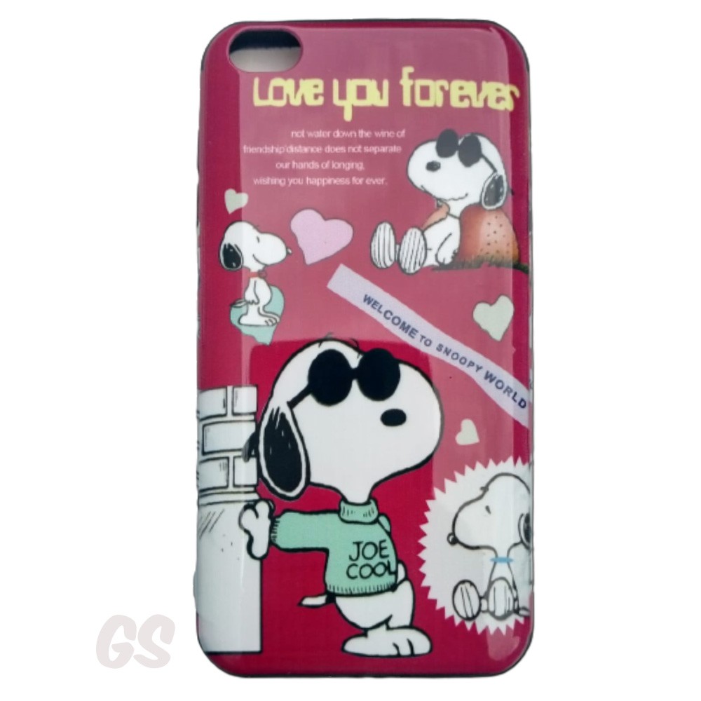 Casing Full Gambar XIAOMI REDMI GO universal case gambar cowo cewe motif kartun lucu