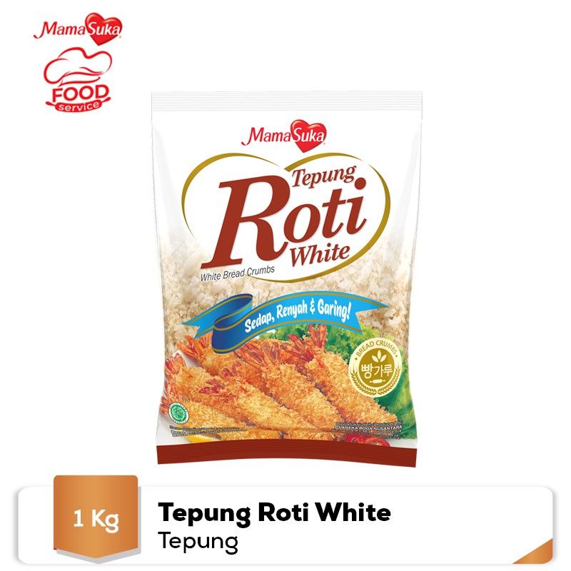 mamasuka tepung roti white 1000gr