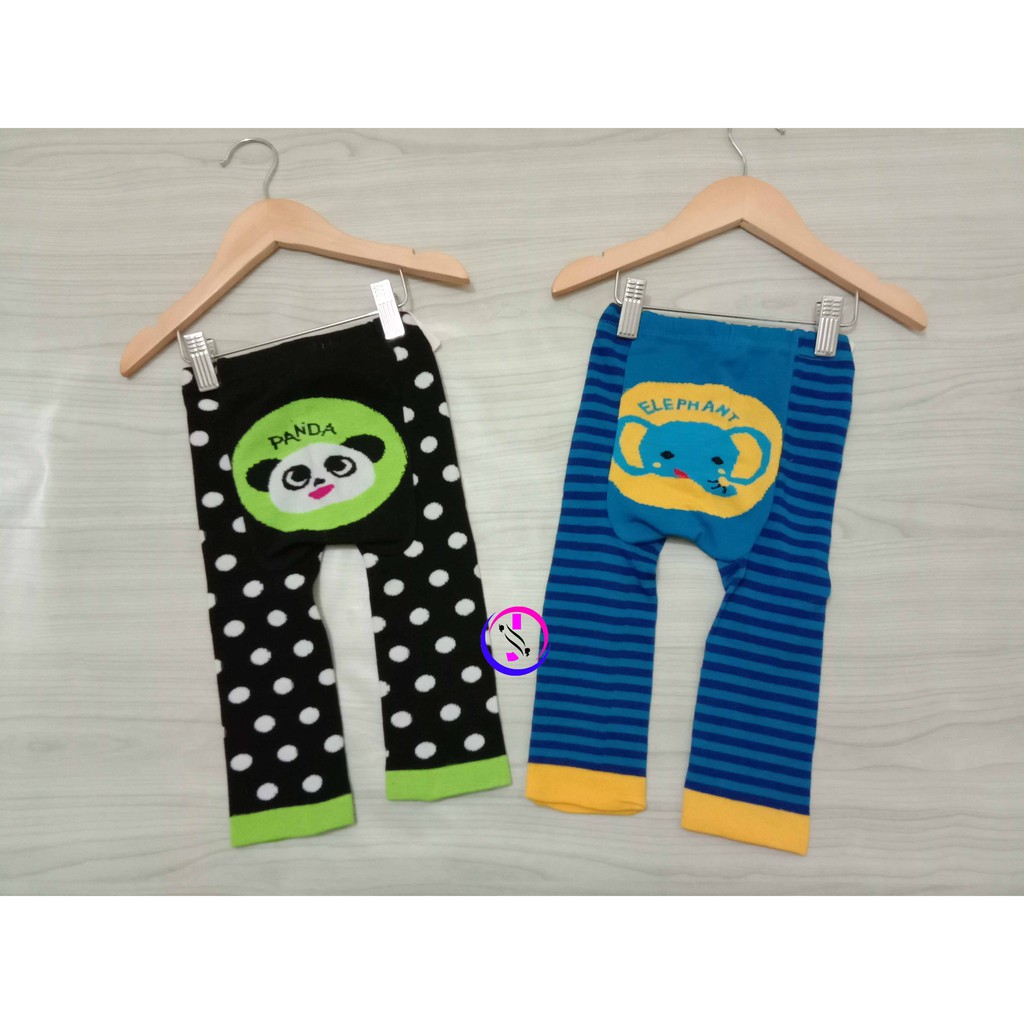 Legging Bayi Buka Kaki - Unisex