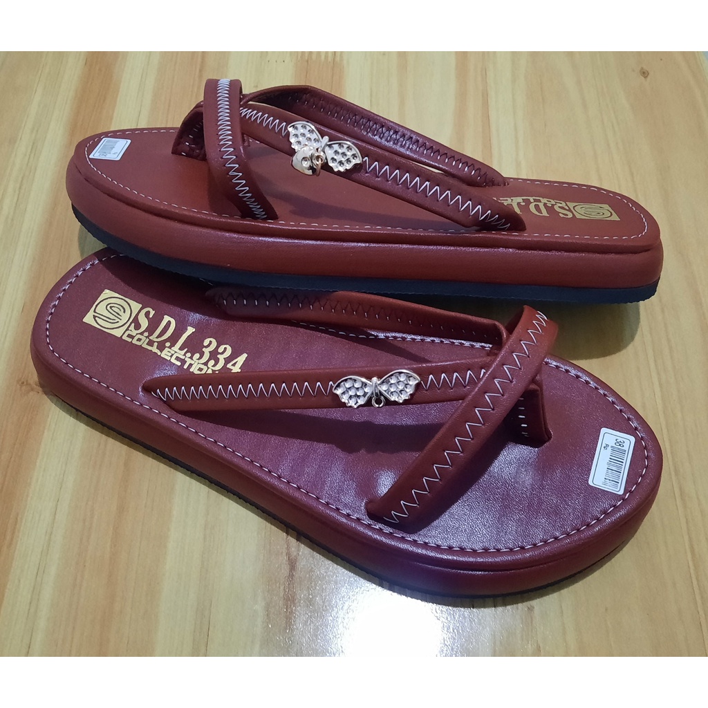 promo sandal jepit wanita terbaru arsyi