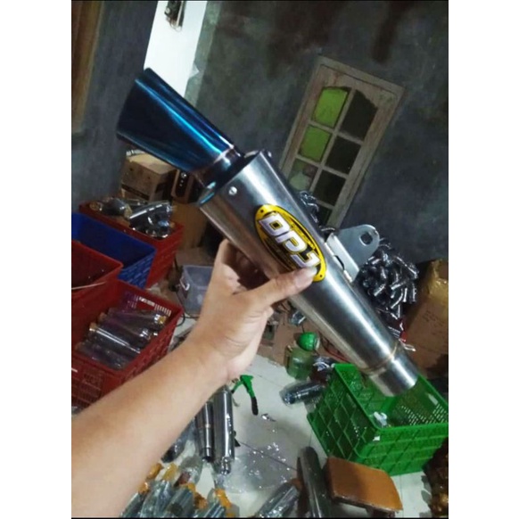 slincer DPJ corong bluomon segi6