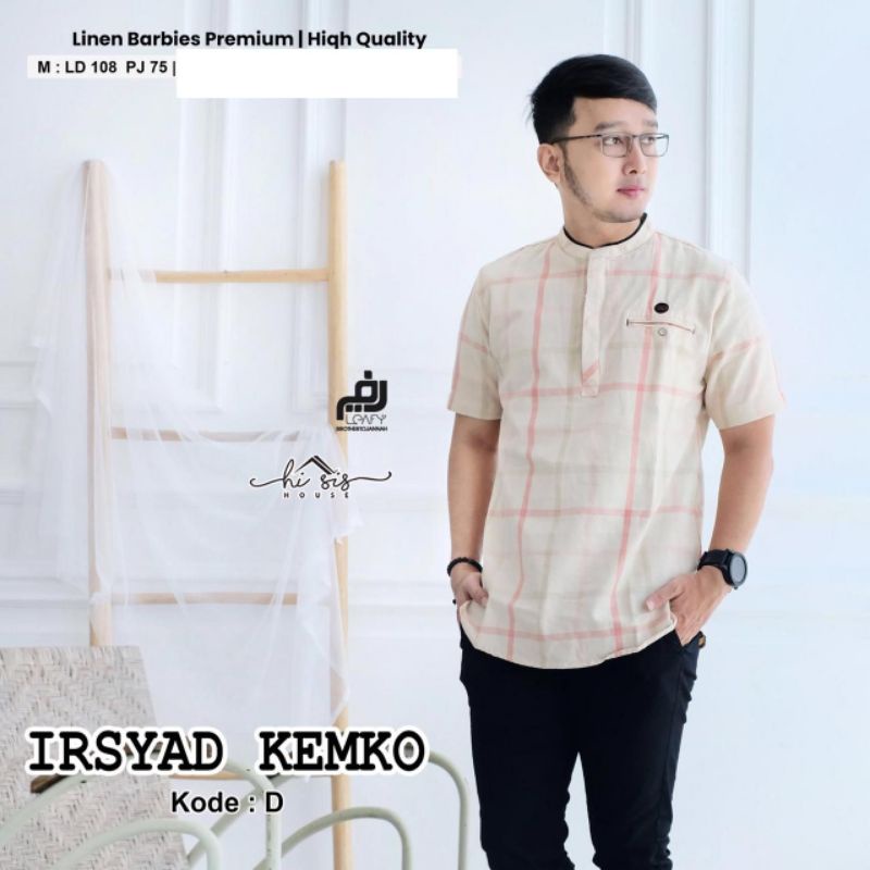 Irsyad Kemko