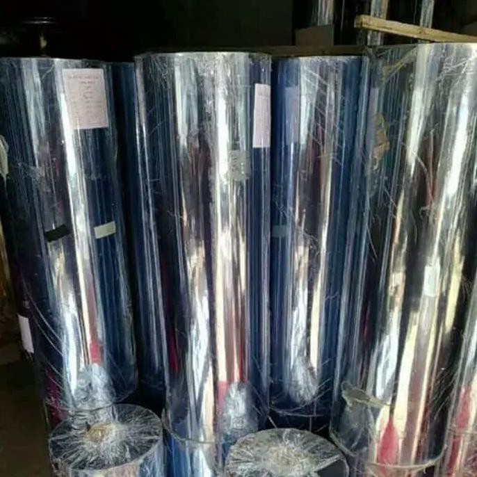 PROMO TERMURAH Mika kaku meteran tebal 0.50 x 70 cm utk seserahan kotak souvenir dll AR258