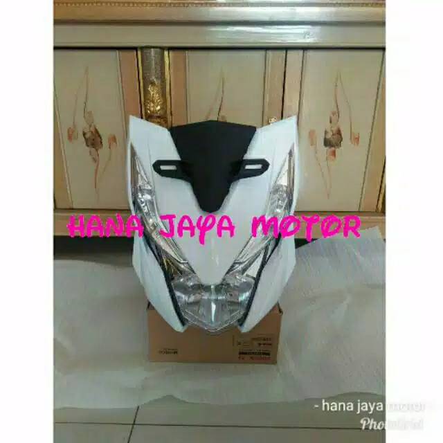 Cover depan Honda beat esp 2016 - 2018
