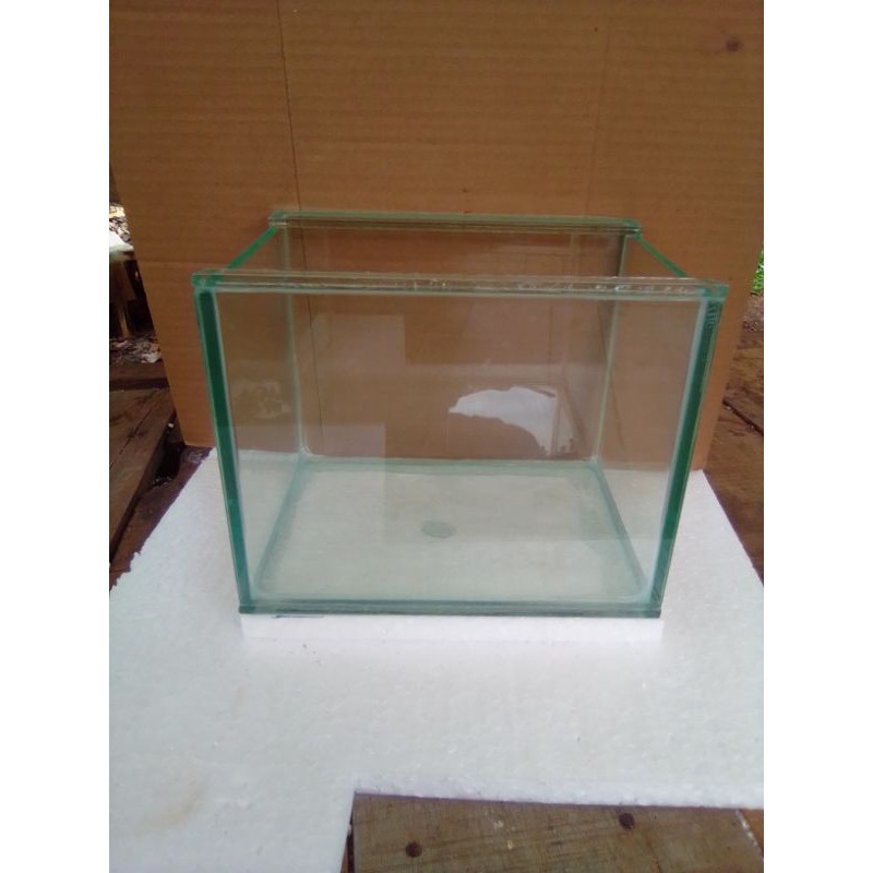 Aquarium Soliter Cupang  Soliter Gappy ukuran 20x15x15