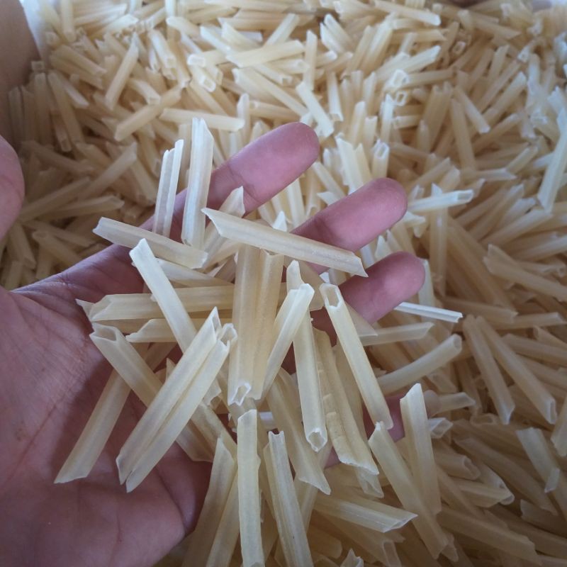 

kerupuk Stick kentang 250 Gram