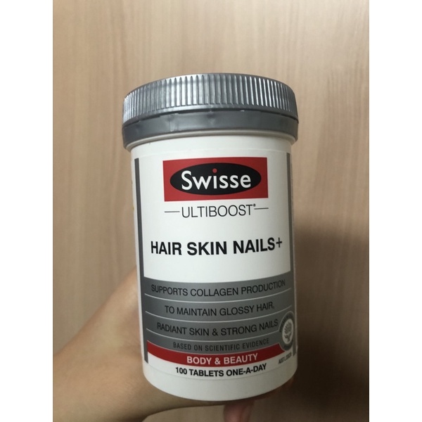 Swisse Hair Skin Nails +