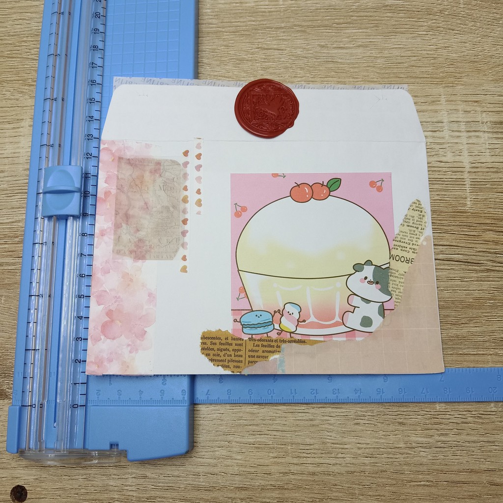 

DIY envelope AESTHETIC rustic envelope amplop estetik amplop rustic diy amplop hias