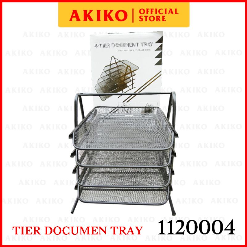 

Doc Tray 4 Tier