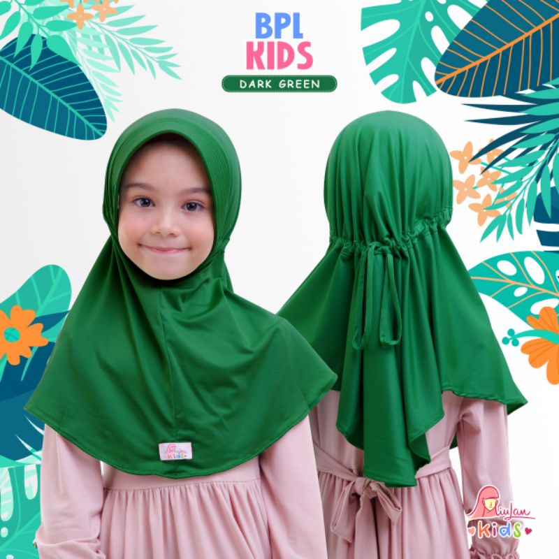 Bpl Kids Miulan Jersey
