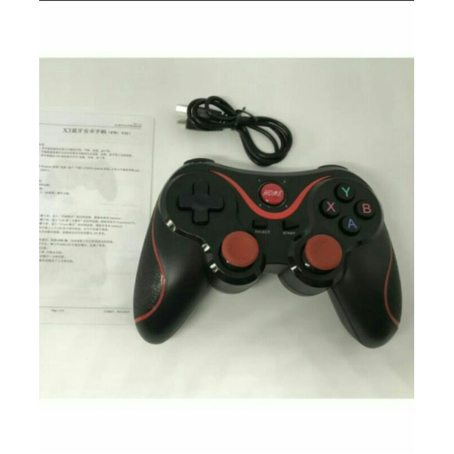 Alat Stik Game Hp Joystik Bluetooth