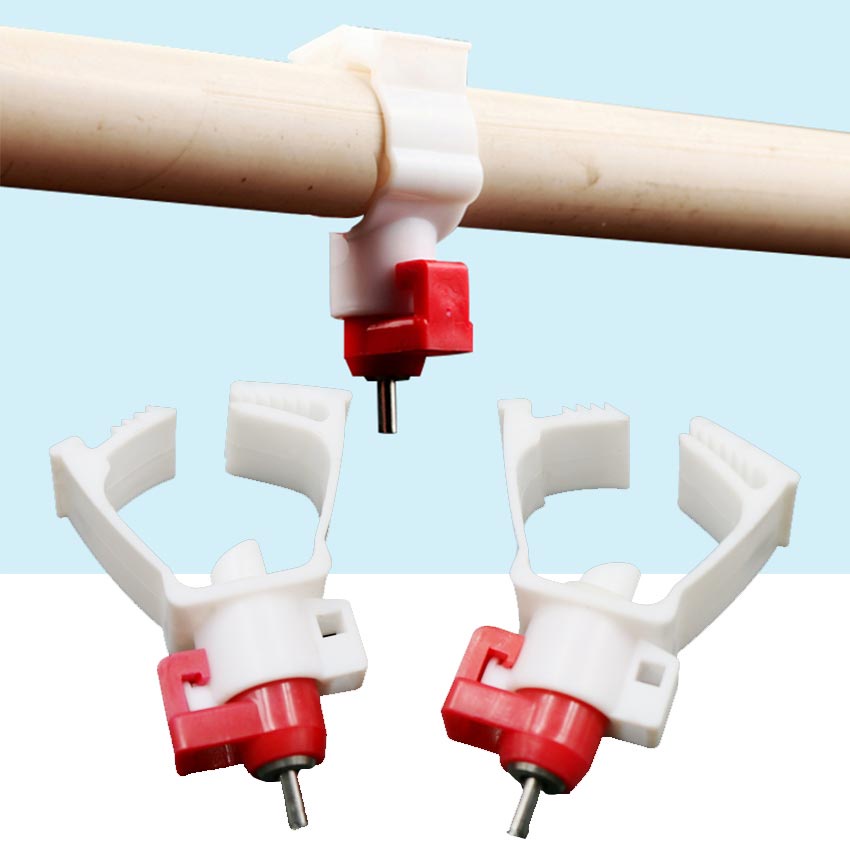 10Pcs Nipple Bebek Alat Bebek Minum Nipple Nipel Nepel Drinker Bebek -