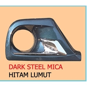 Garnish Cover Ring Foglamp All New Avanza 2014 Premium (Semua Mobil Ada)