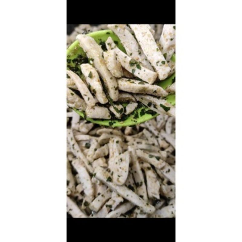 

Basreng stik original daun jeruk kemasan 250g
