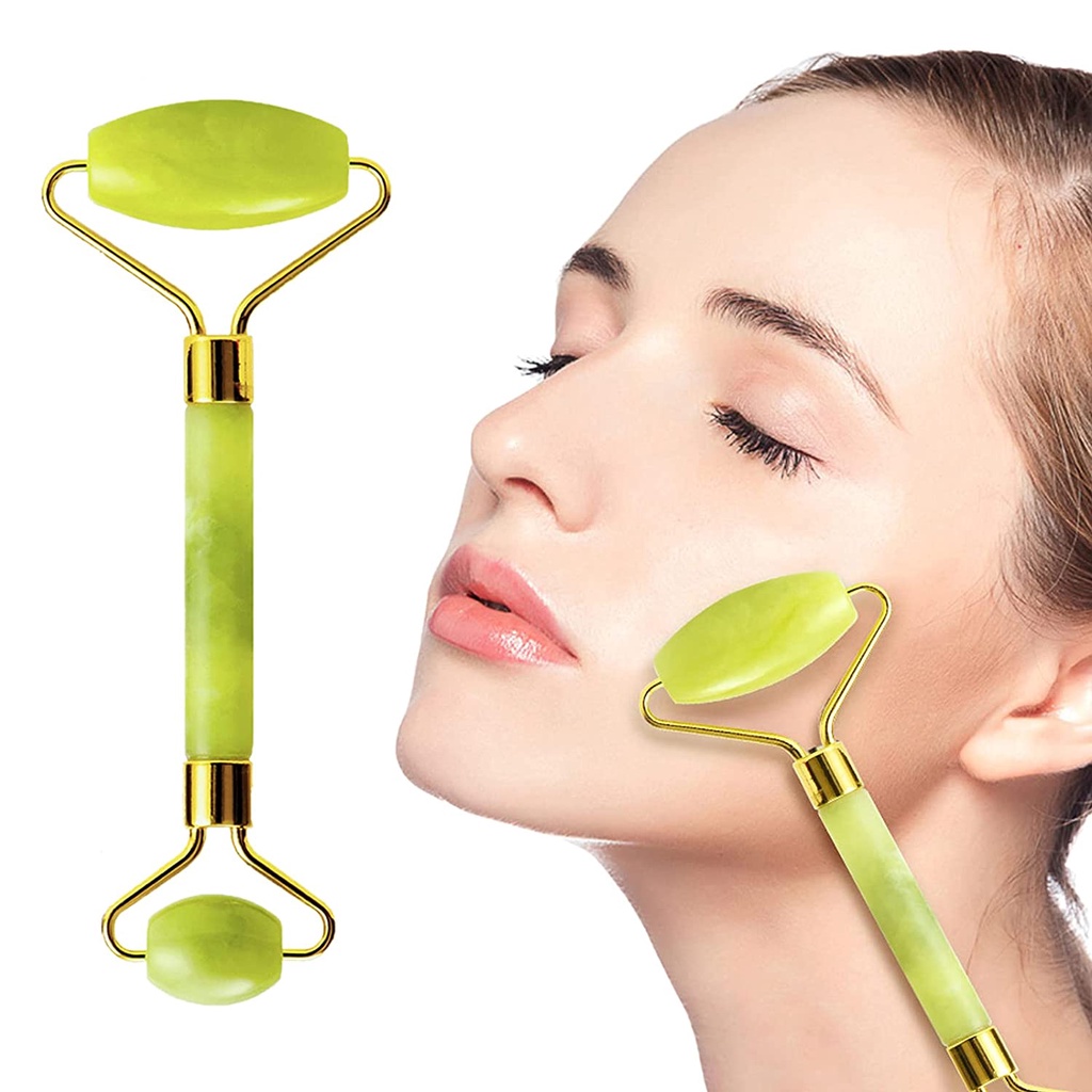 Roller Face Massager Roll Facial Massage For Face Lifting