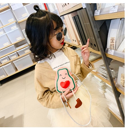 TAS FASHION ANAK LUCU MURAH GAMBAR KARAKTER TALI SELEMPANG