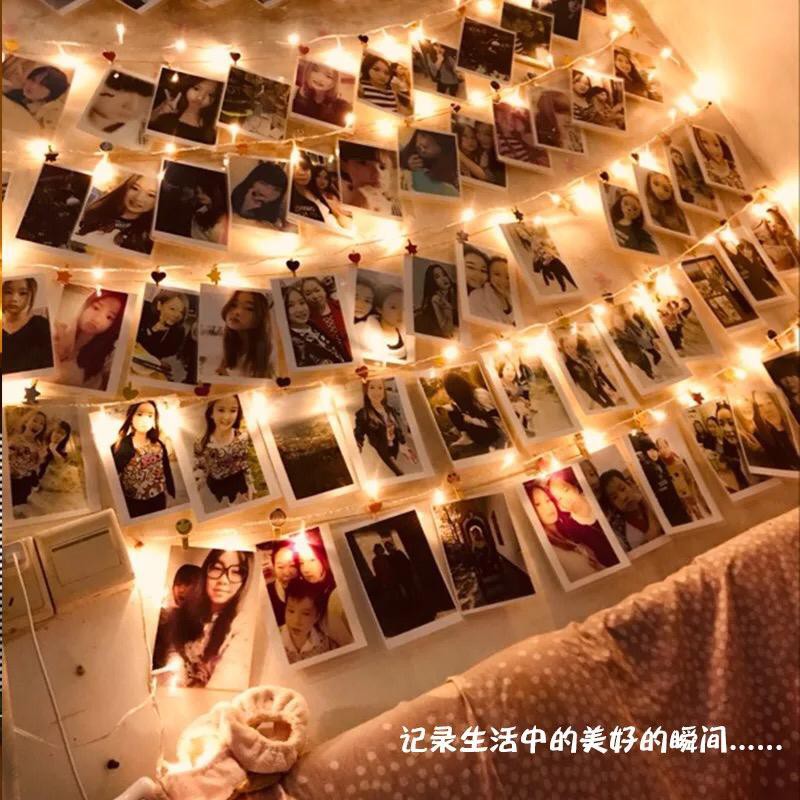 Lampu Tumblr 10 Meter Led Box Natal Murah | Tumbler Light Import Hias Dekor Kamar Tidur