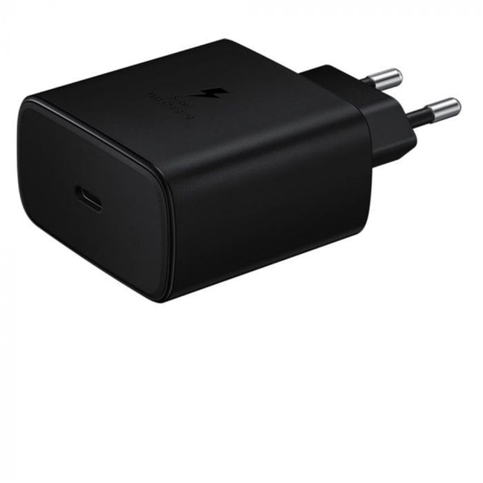 CHARGER SAMSUNG GALAXY S22 / S22 PLUS / S22 ULTRA 45W SUPERFAST - ADAPTOR ONLY / ADAPTOR + KABEL