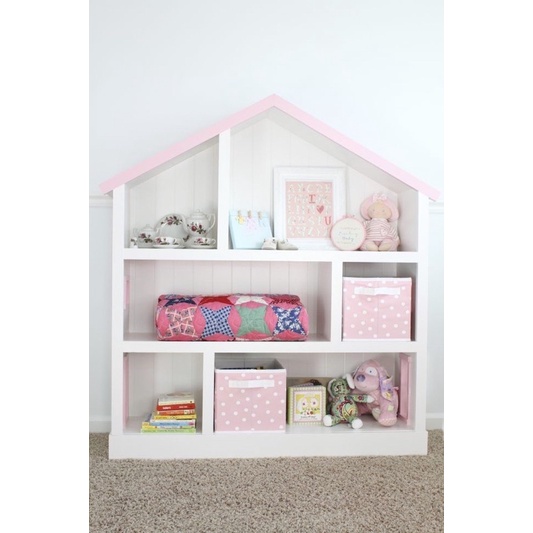 Rak Buku Anak Minimalis Model Rumah, Rak Buku Minimalis Modern, Rak Buku Anak