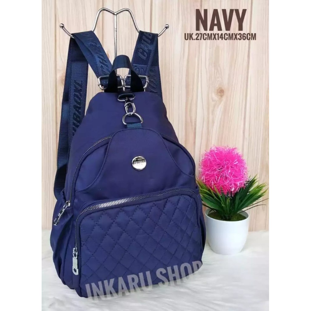 RANSEL WANITA IMPORT CHIBAO KAIT 335#