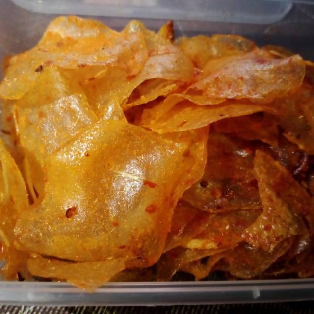 

Keripik beling mumer murah meriah