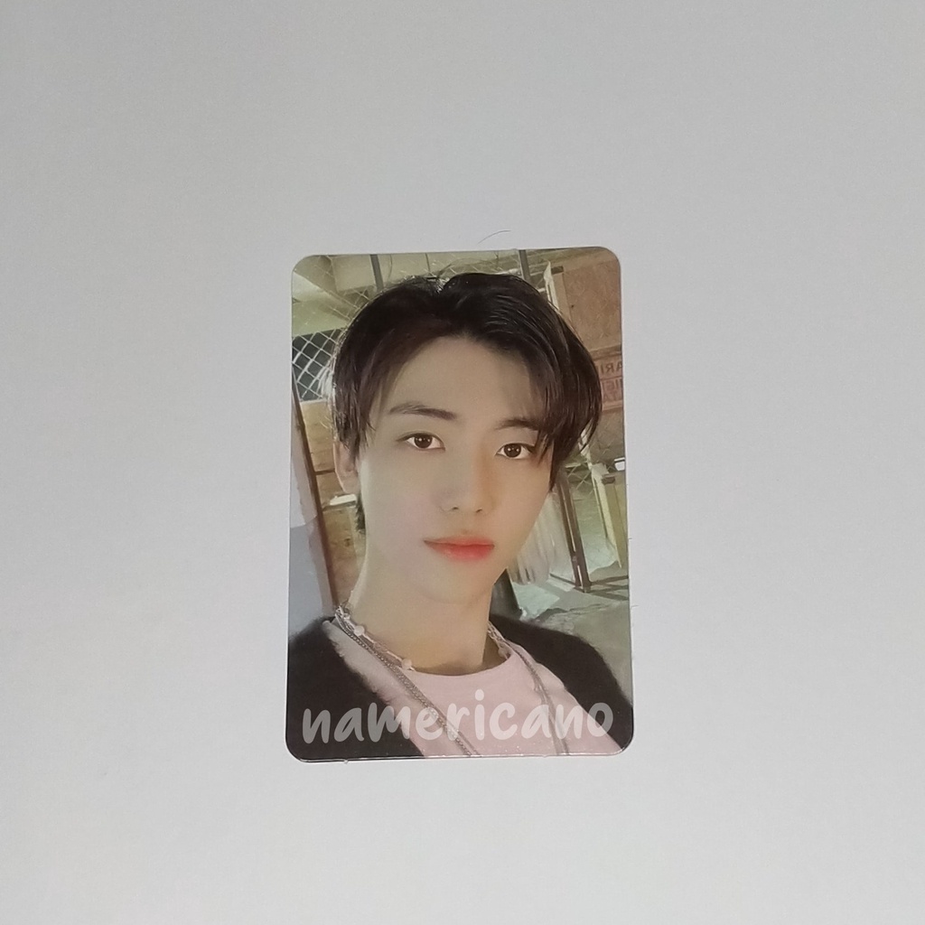 PC JAEMIN SELCA MD STICKER HOT SAUCE NCT DREAM