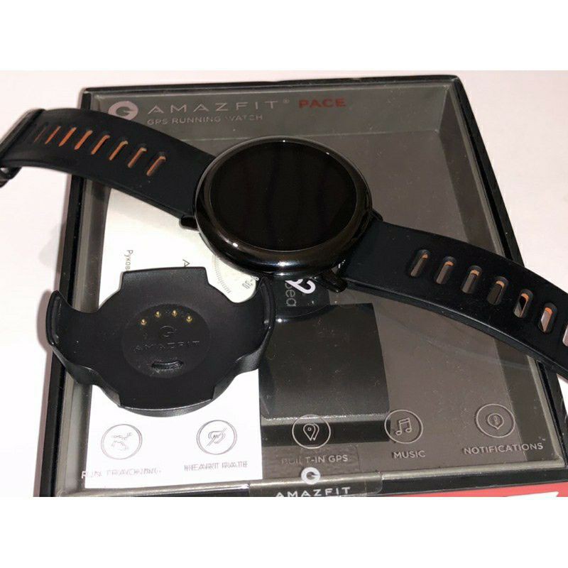 AMAZFIT PACE GPS Running Watch Second