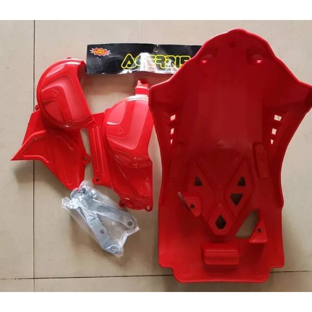 ENGINE GUARD HONDA CRF 150L / TUTUP MESIN CRF 150L "ACERBIS"