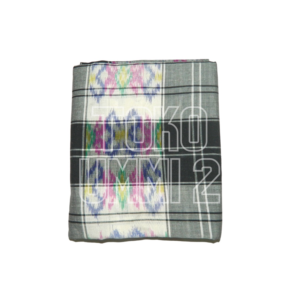 Sarung Tajung Gebeng Semi Sutra Palembang 223