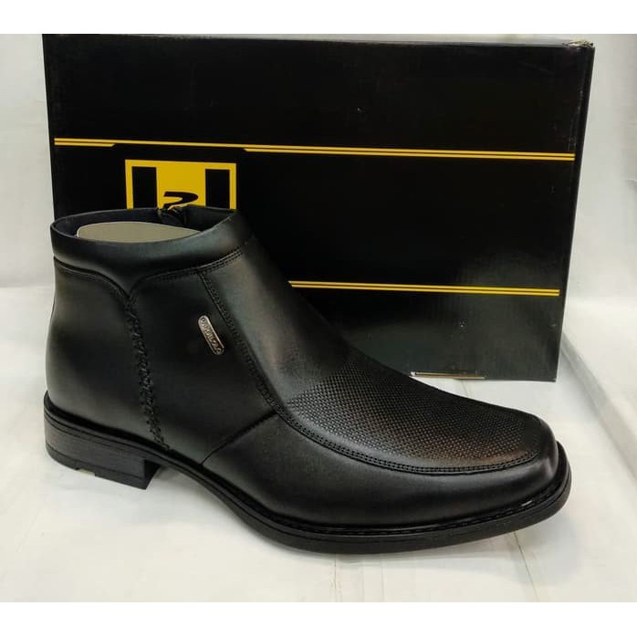 SEPATU KULIT PRIA DEWASA  MEREK PAKALOLO N71971 100% original