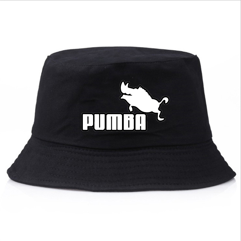 Pumba Ember Topi Pria Wanita Luar Ruangan Topi Nelayan Panama Topi Berkualitas Tinggi Kapas Topi Nelayan