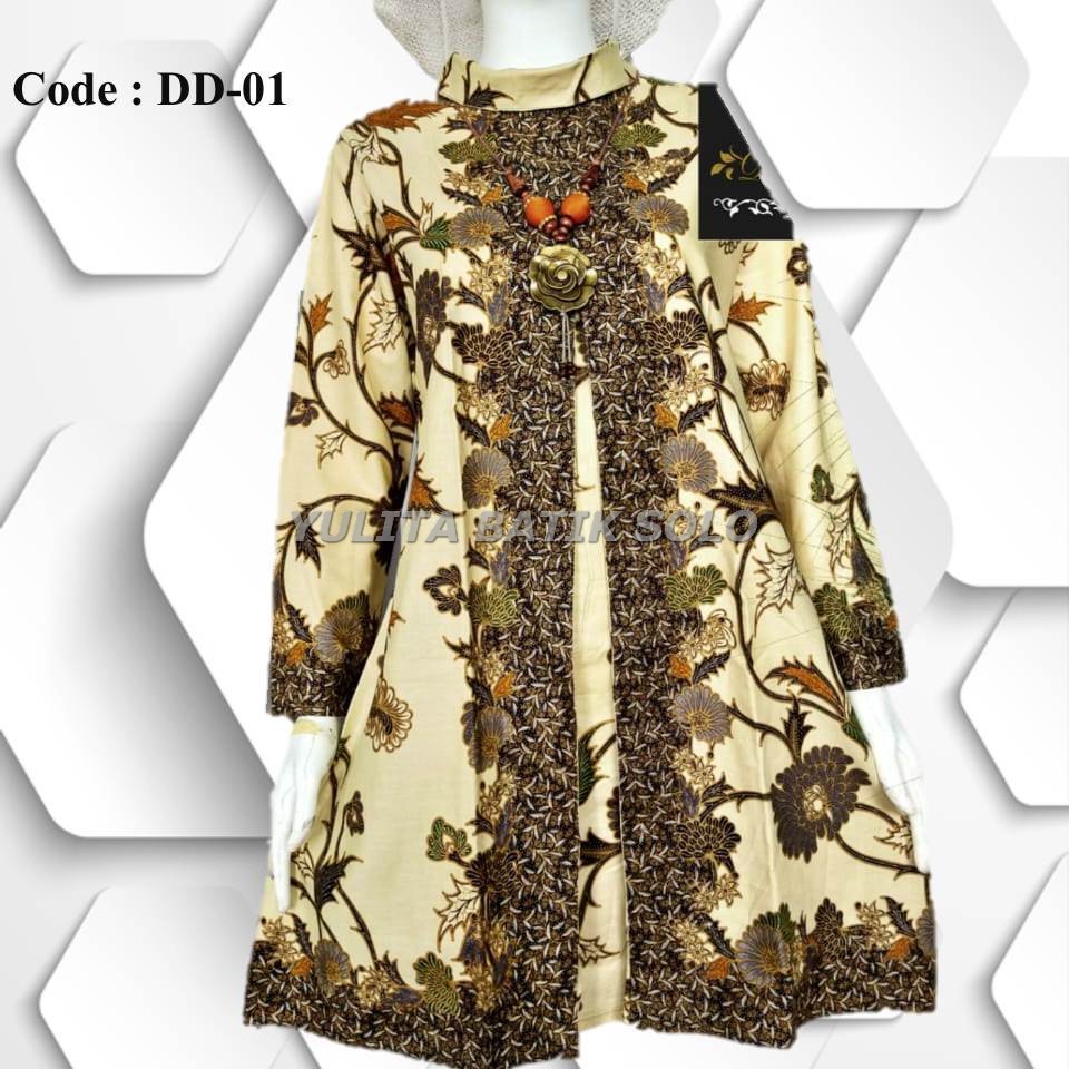 READY XXXL C44 kemeja BATIK nagasena Lengan panjang  SIZE LENGKAP XXXL 7XL JUMBO